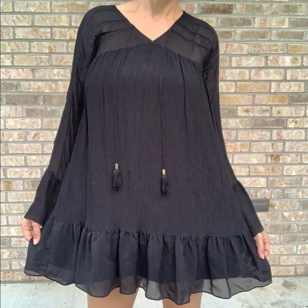 Designer Boho Tunic - Rachel Zoe